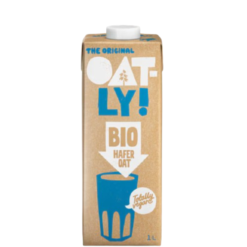 Oatly Avoine BIO